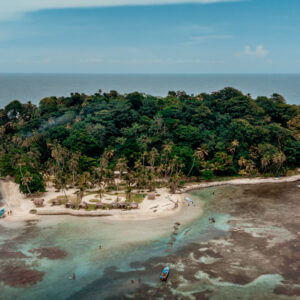 Isla Mamey, Portobelo Colón