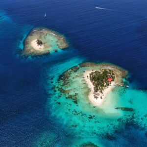 Estadía San Blas, Isla Perro Chico1 noche 2 días