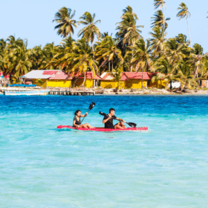 Full Day San Blas, desde Hoteles de Coclé