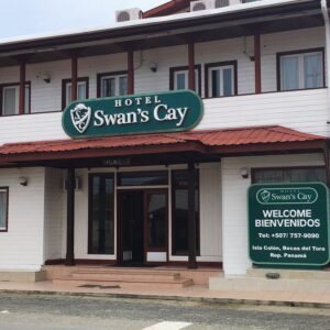 Hotel Swan's Cay Bocas Del Toro